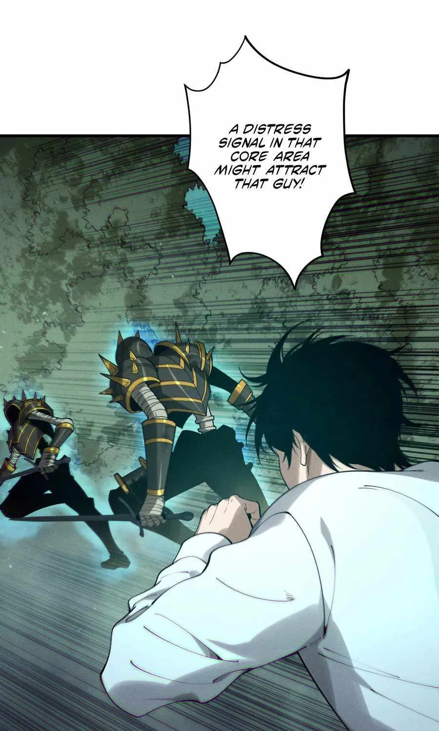 Catastrophic Necromancer Chapter 123 page 26 - 