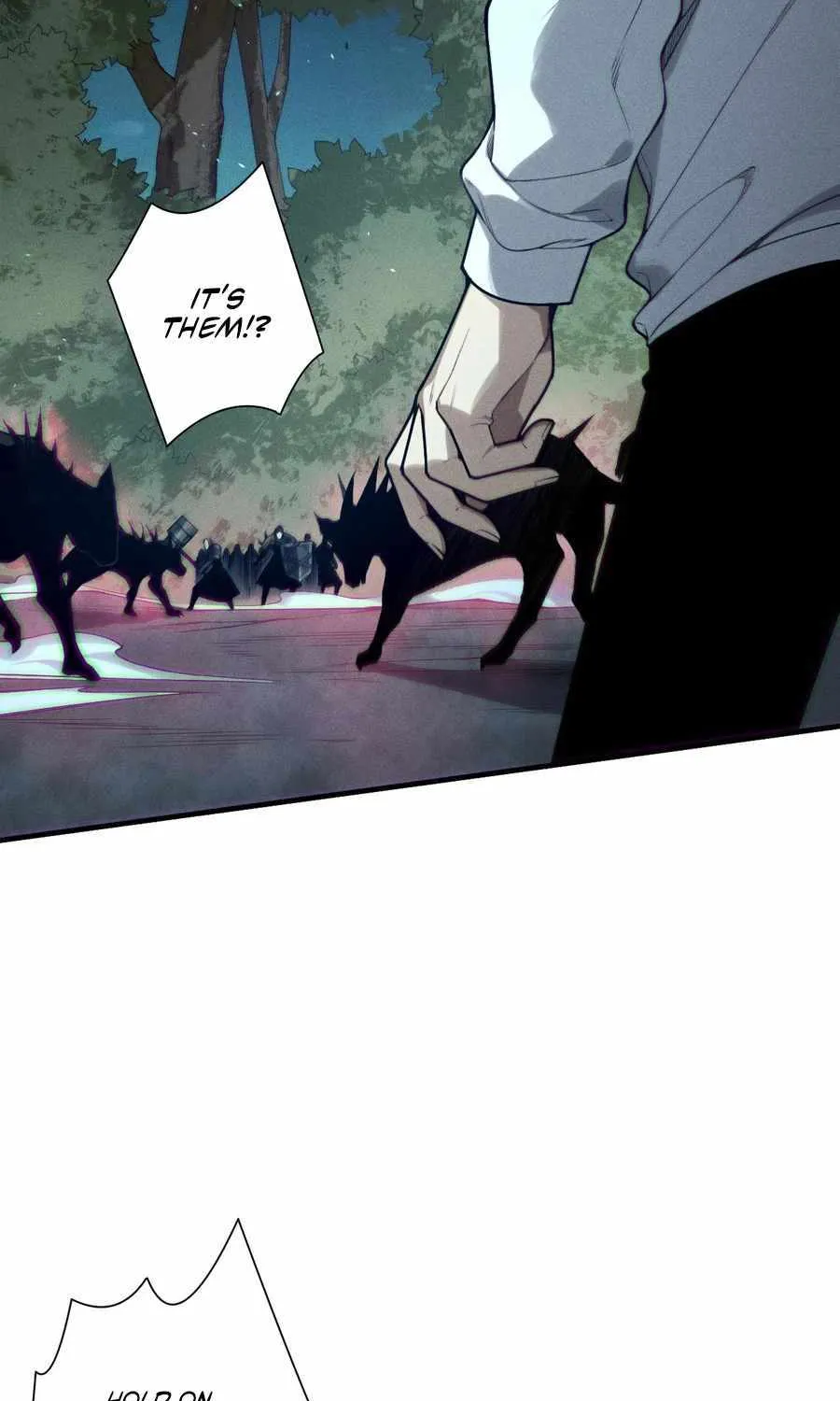 Catastrophic Necromancer Chapter 123 page 34 - 