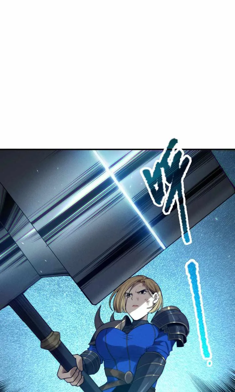 Catastrophic Necromancer Chapter 123 page 36 - 
