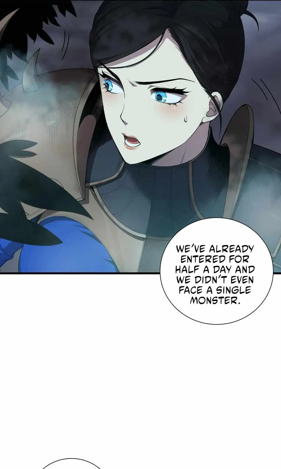 Catastrophic Necromancer Chapter 123 page 5 - 