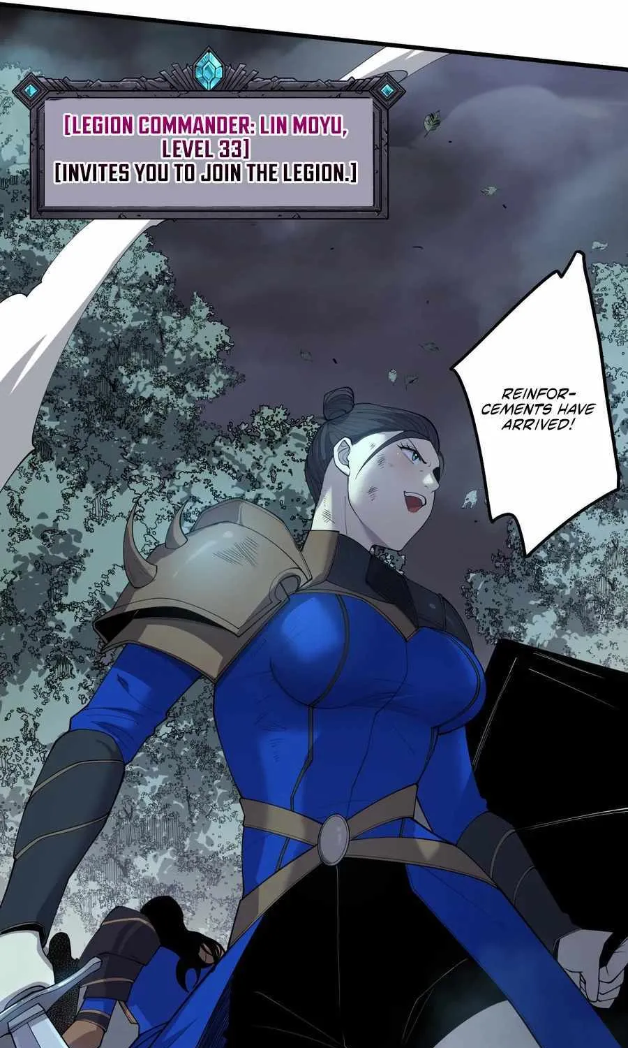 Catastrophic Necromancer Chapter 123 page 44 - 