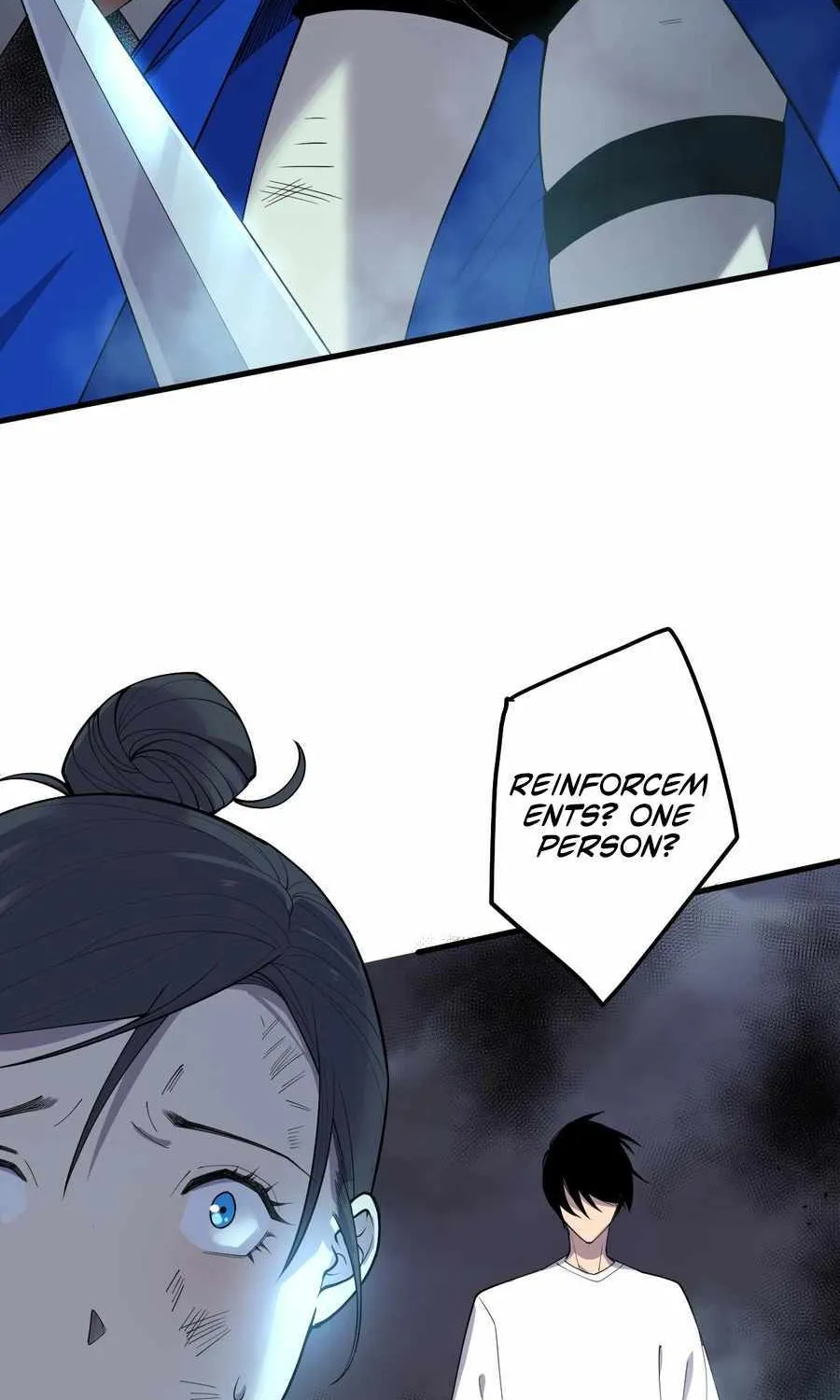 Catastrophic Necromancer Chapter 123 page 45 - 