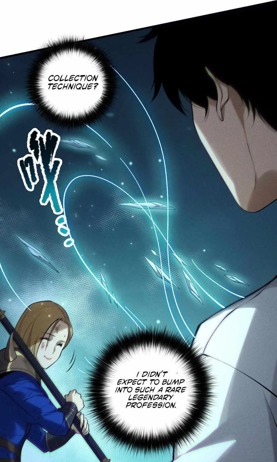 Catastrophic Necromancer Chapter 123 page 61 - 