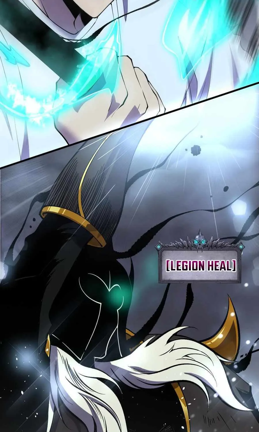 Catastrophic Necromancer Chapter 124 page 15 - 