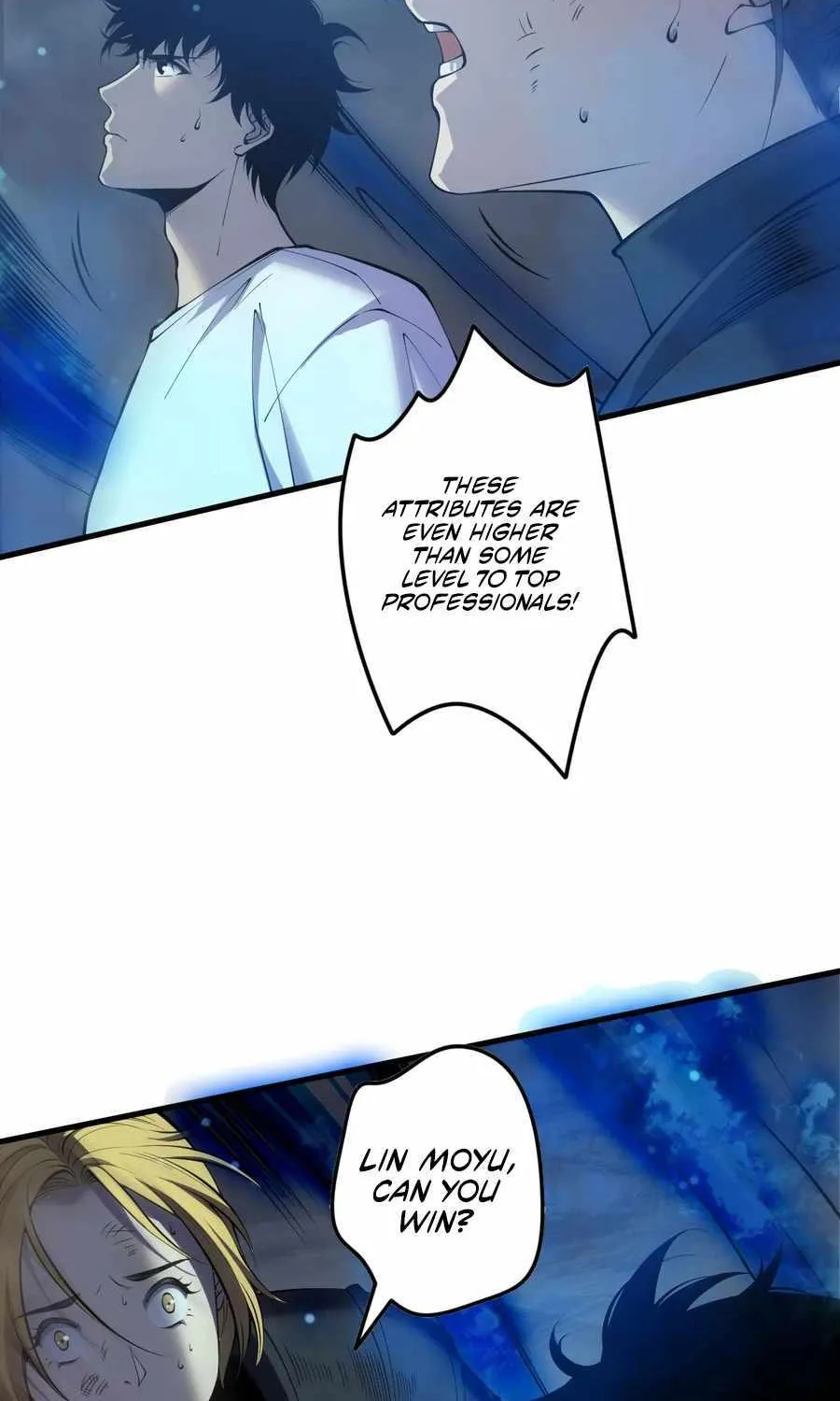 Catastrophic Necromancer Chapter 124 page 31 - 