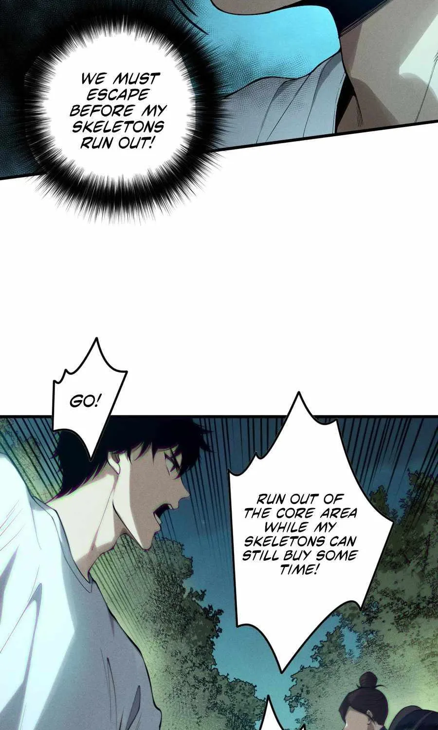 Catastrophic Necromancer Chapter 124 page 42 - 