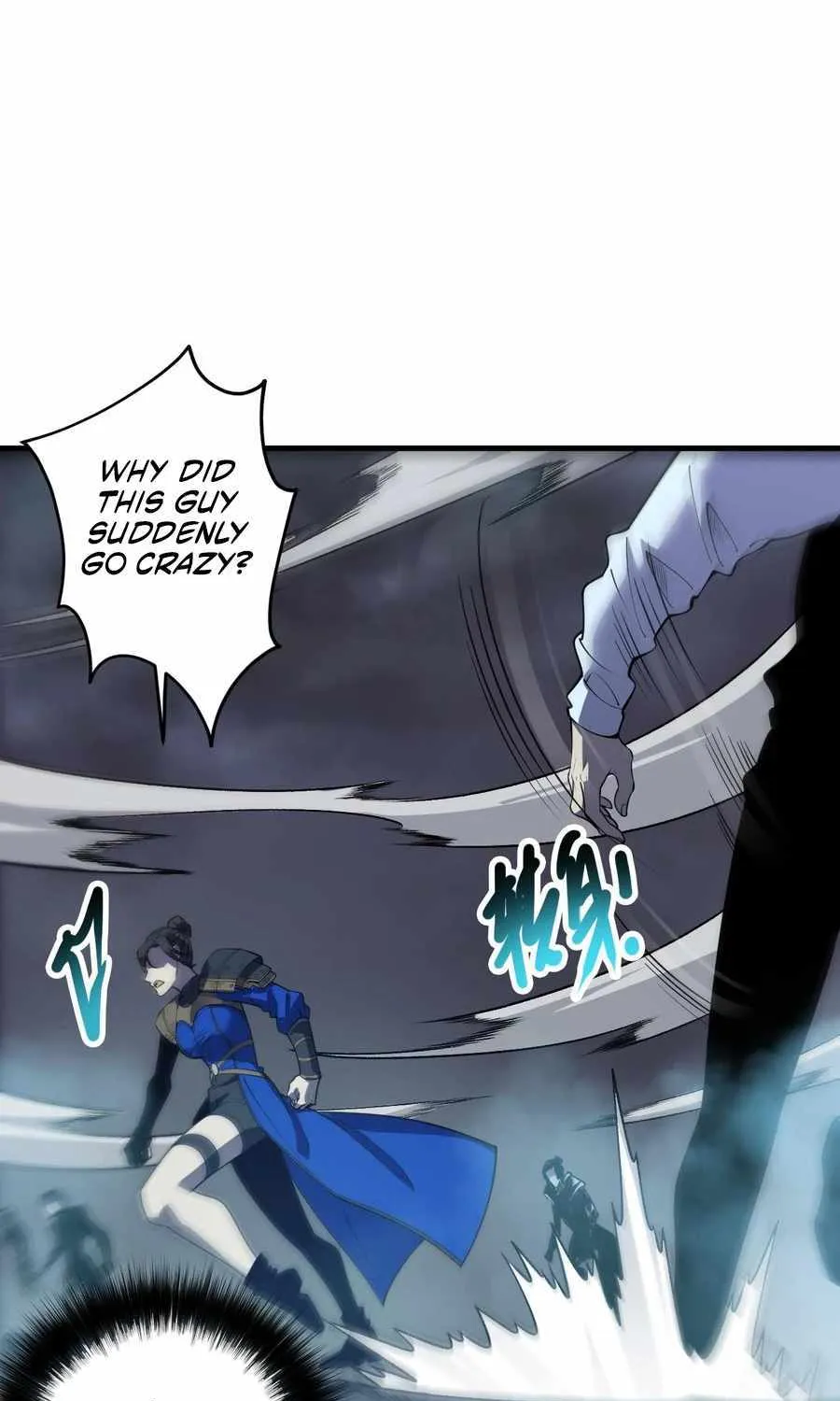Catastrophic Necromancer Chapter 124 page 49 - 