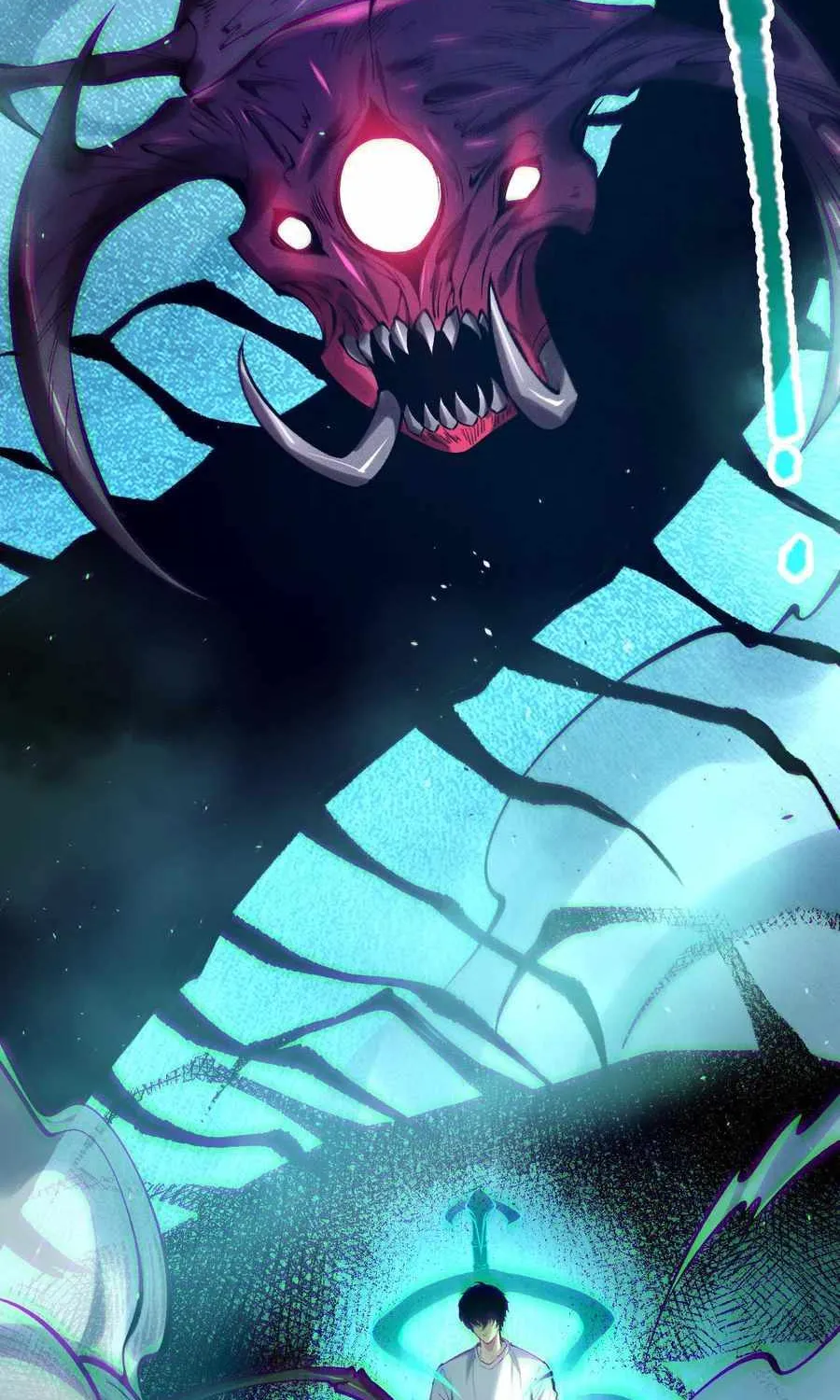 Catastrophic Necromancer Chapter 124 page 73 - 