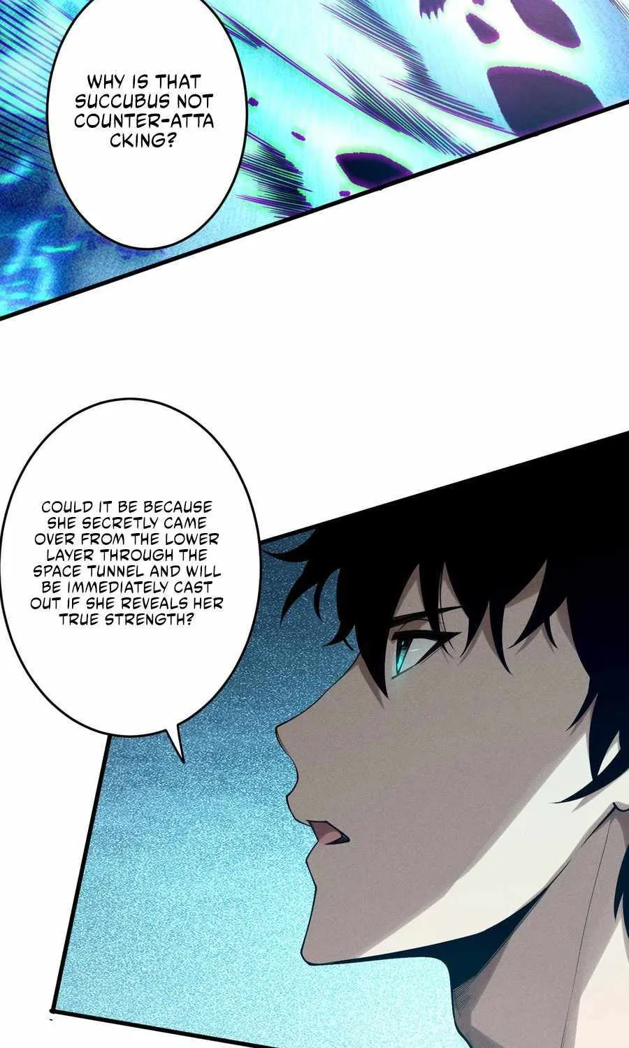 Catastrophic Necromancer Chapter 125 page 35 - 