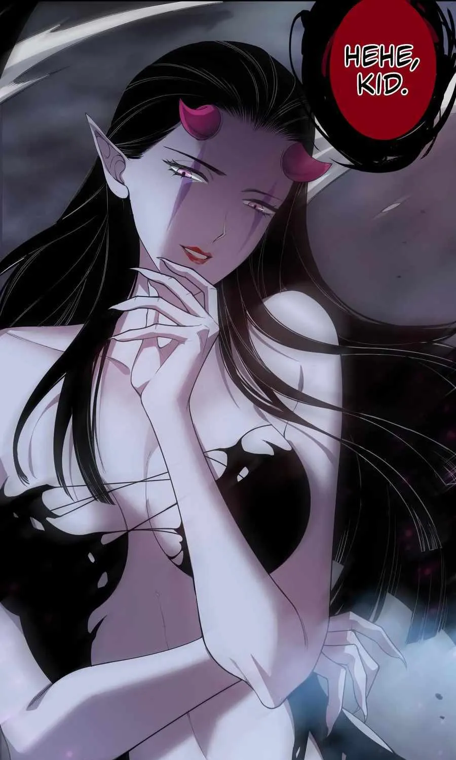Catastrophic Necromancer Chapter 125 page 8 - 
