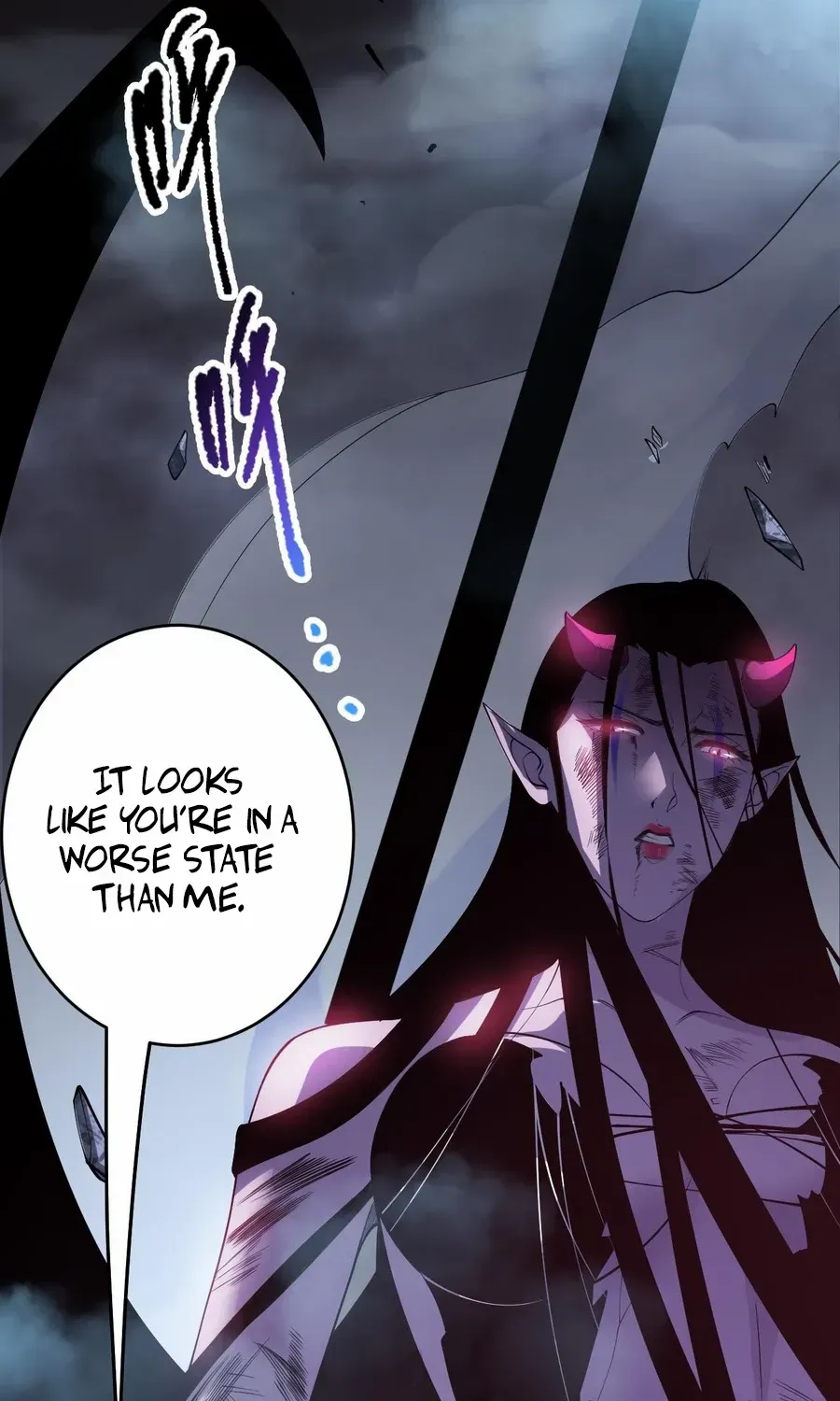Catastrophic Necromancer Chapter 126 page 26 - 