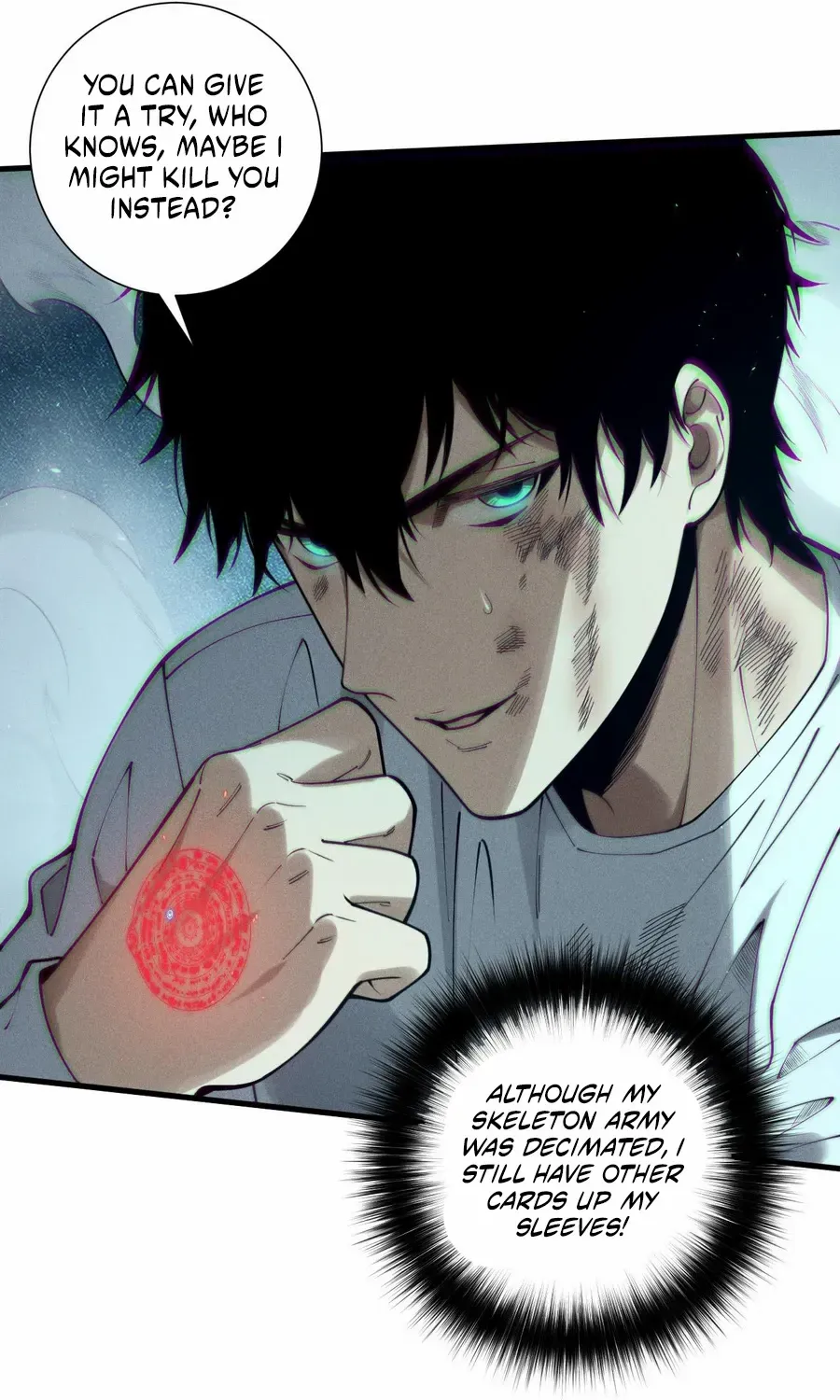 Catastrophic Necromancer Chapter 126 page 30 - 