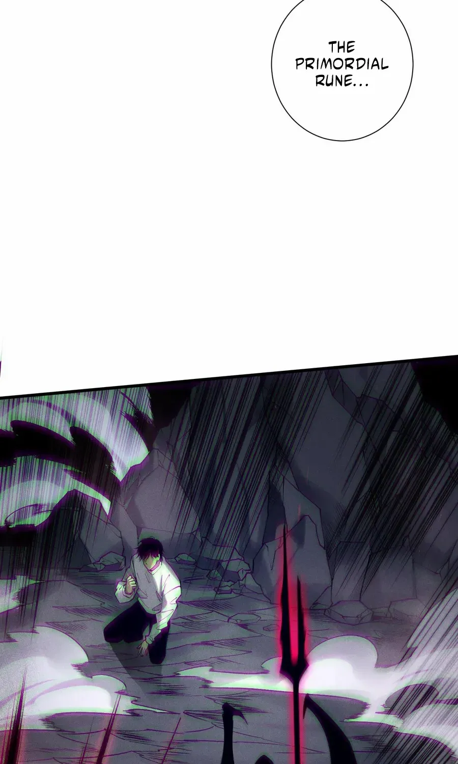 Catastrophic Necromancer Chapter 126 page 32 - 
