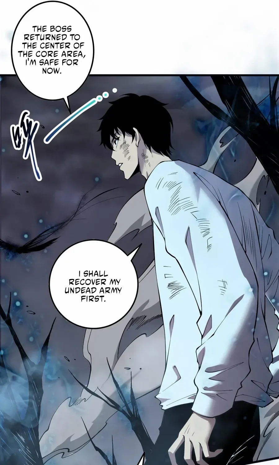 Catastrophic Necromancer Chapter 126 page 58 - 