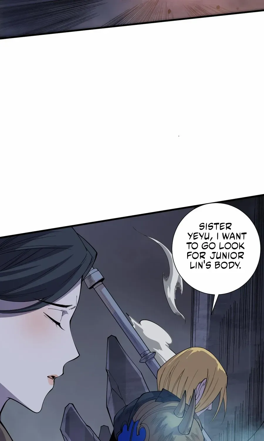 Catastrophic Necromancer Chapter 126 page 66 - 