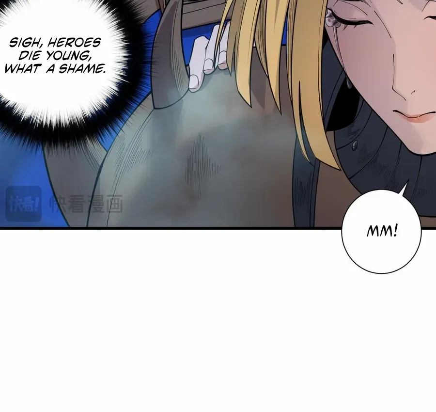 Catastrophic Necromancer Chapter 126 page 68 - 