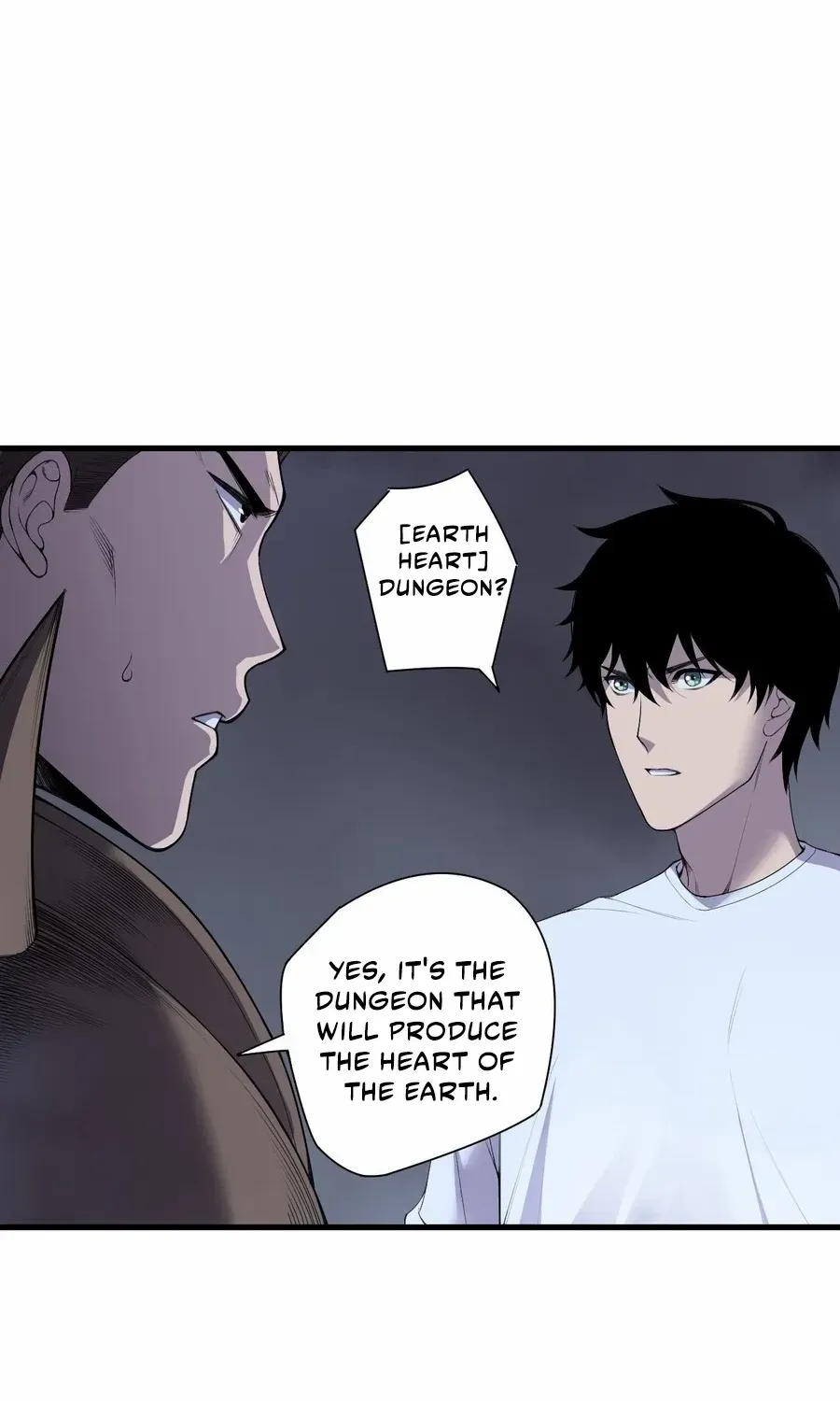 Catastrophic Necromancer Chapter 127 page 11 - 
