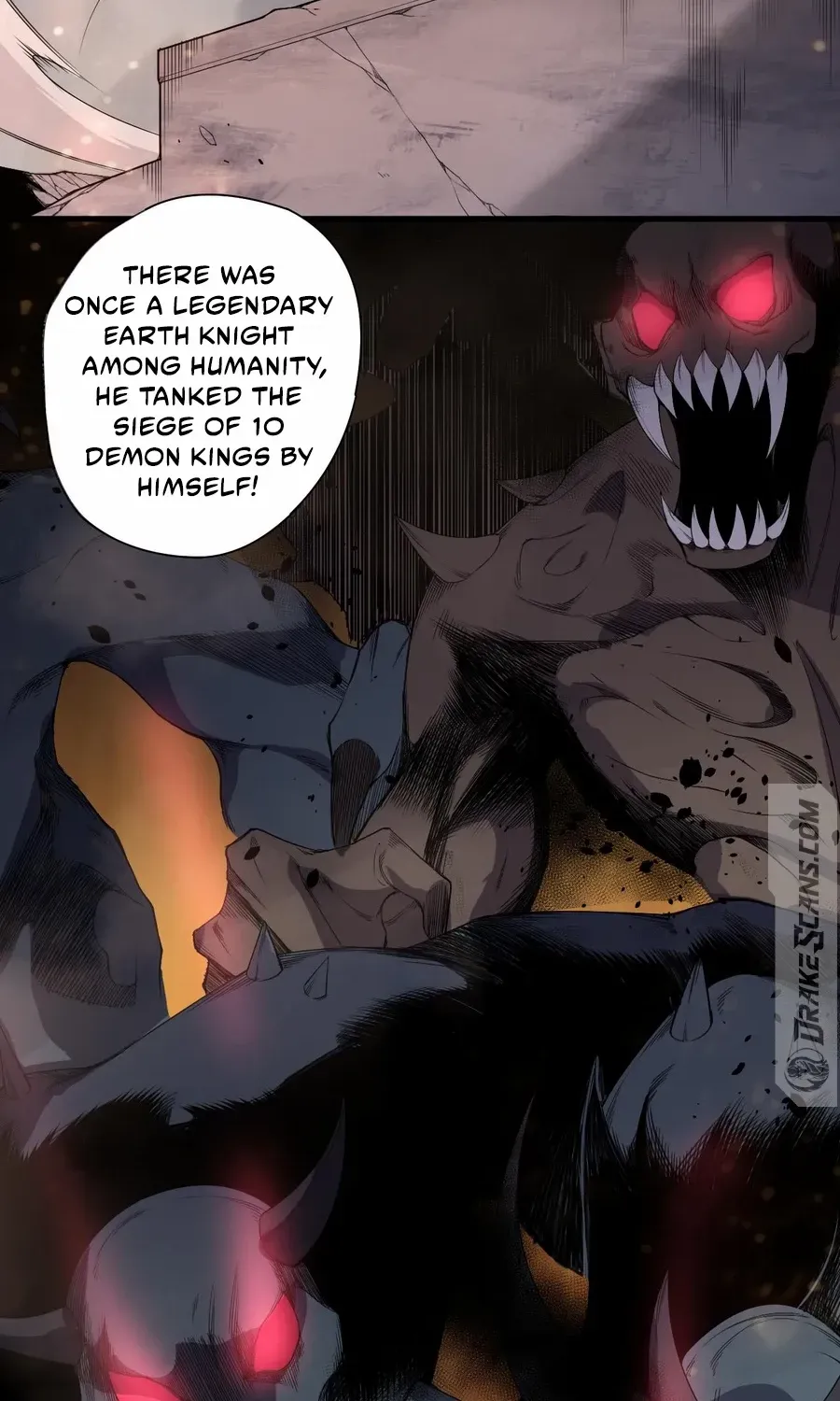 Catastrophic Necromancer Chapter 127 page 14 - 