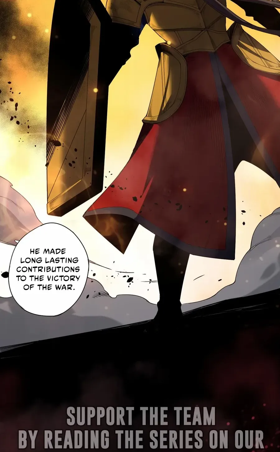 Catastrophic Necromancer Chapter 127 page 16 - 
