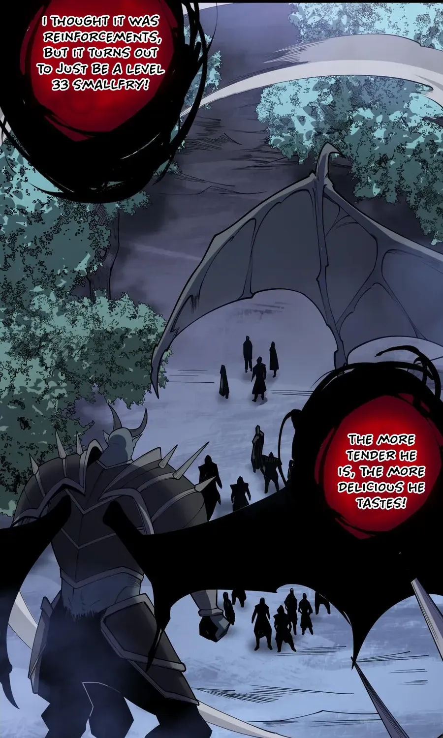 Catastrophic Necromancer Chapter 127 page 21 - 