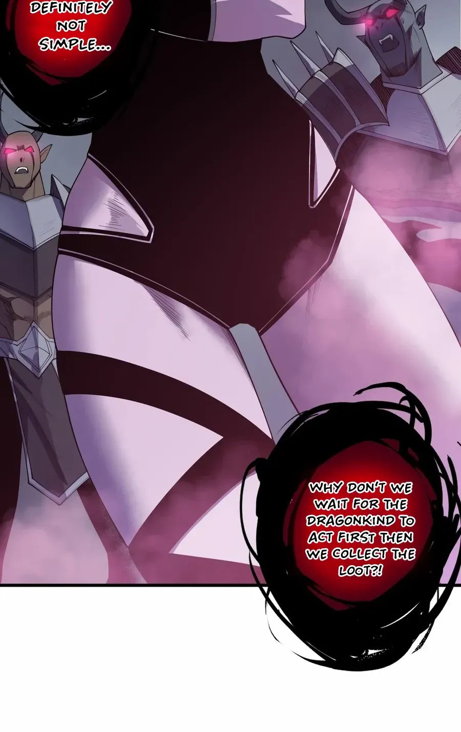 Catastrophic Necromancer Chapter 127 page 27 - 