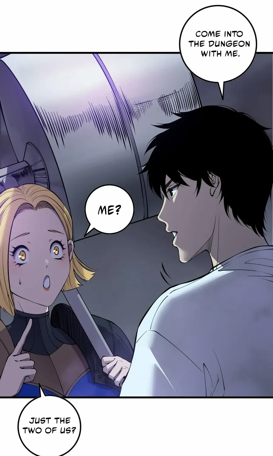 Catastrophic Necromancer Chapter 127 page 33 - 