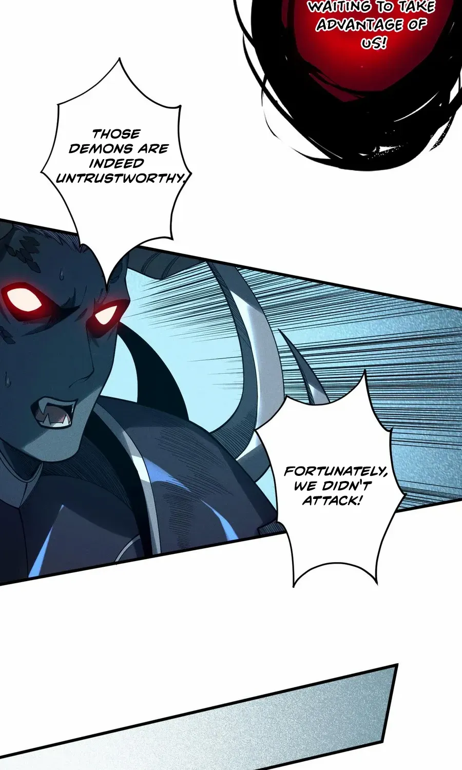 Catastrophic Necromancer Chapter 127 page 46 - 