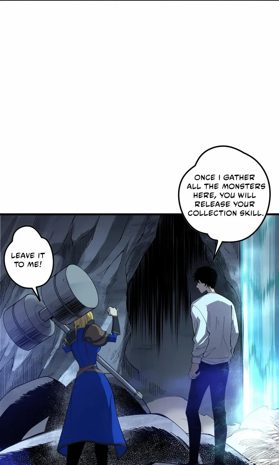 Catastrophic Necromancer Chapter 127 page 70 - 