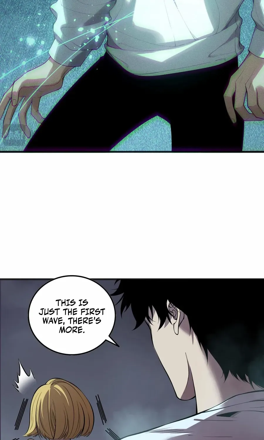 Catastrophic Necromancer Chapter 128 page 12 - 