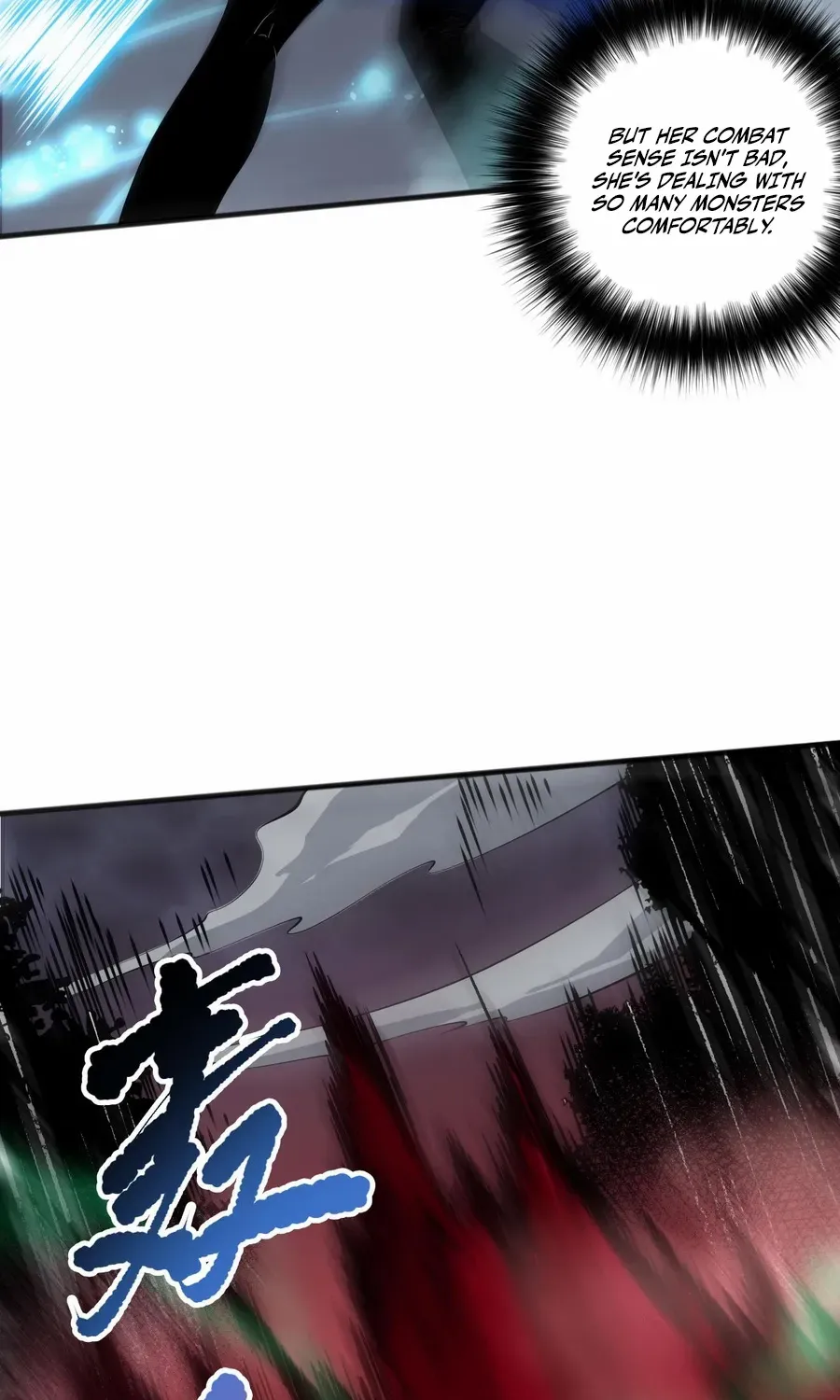 Catastrophic Necromancer Chapter 128 page 17 - 