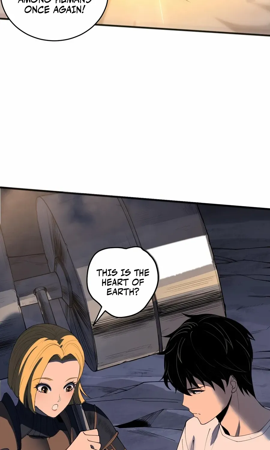 Catastrophic Necromancer Chapter 128 page 32 - 
