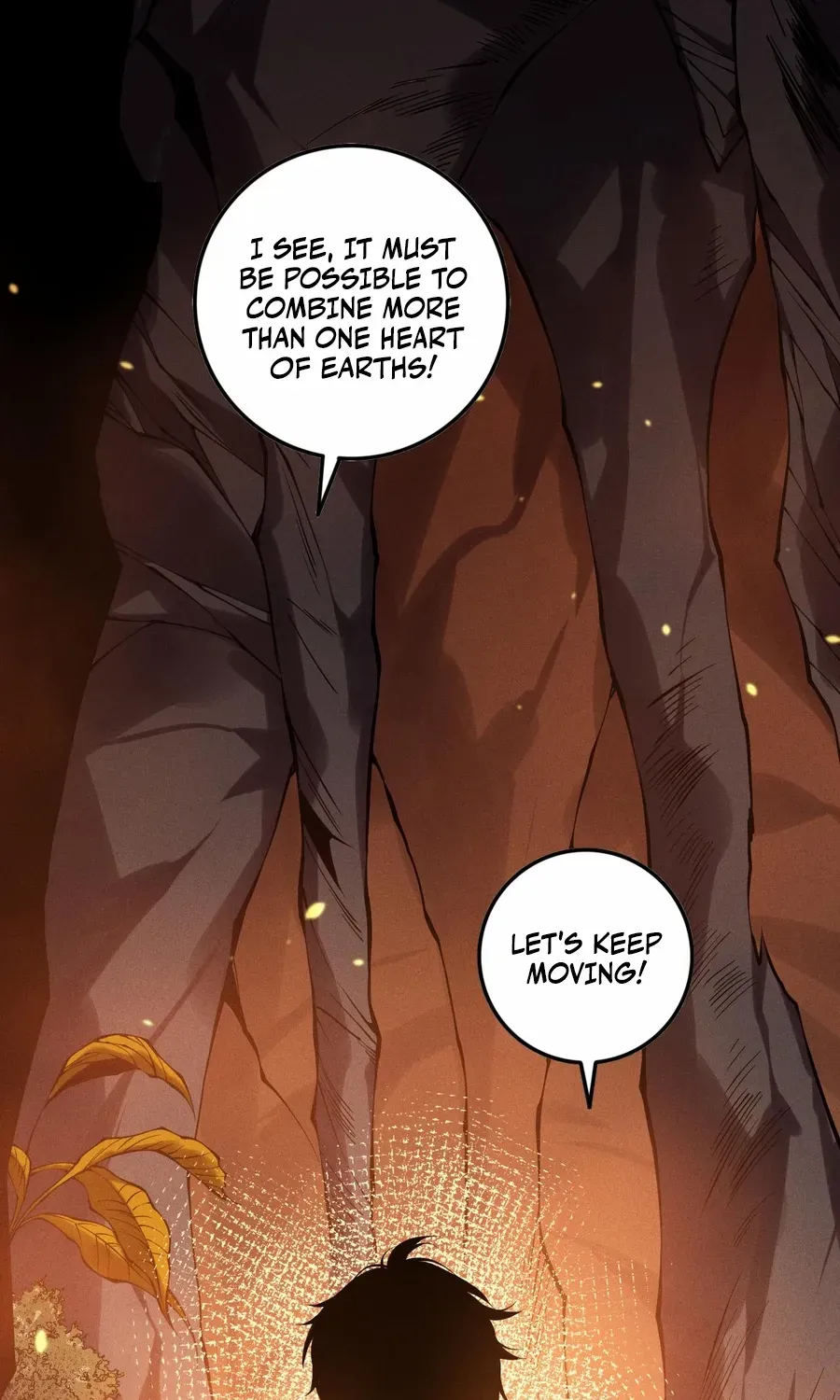 Catastrophic Necromancer Chapter 128 page 35 - 