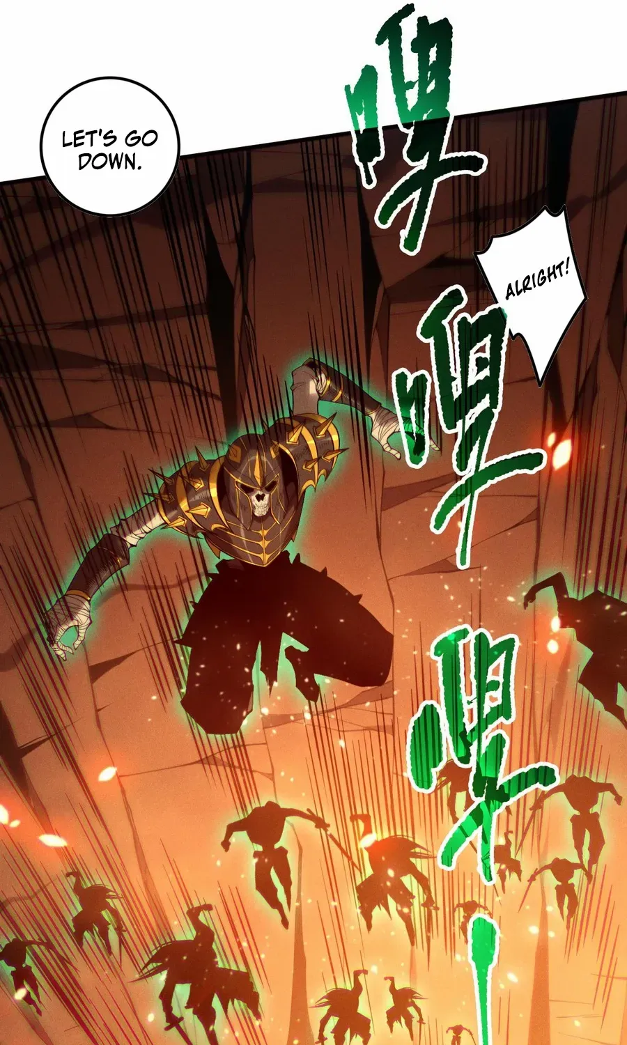 Catastrophic Necromancer Chapter 128 page 47 - 