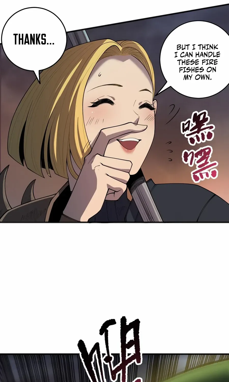 Catastrophic Necromancer Chapter 128 page 58 - 