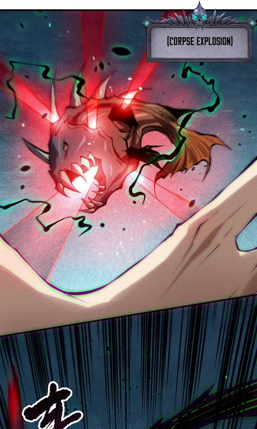 Catastrophic Necromancer Chapter 128 page 64 - 