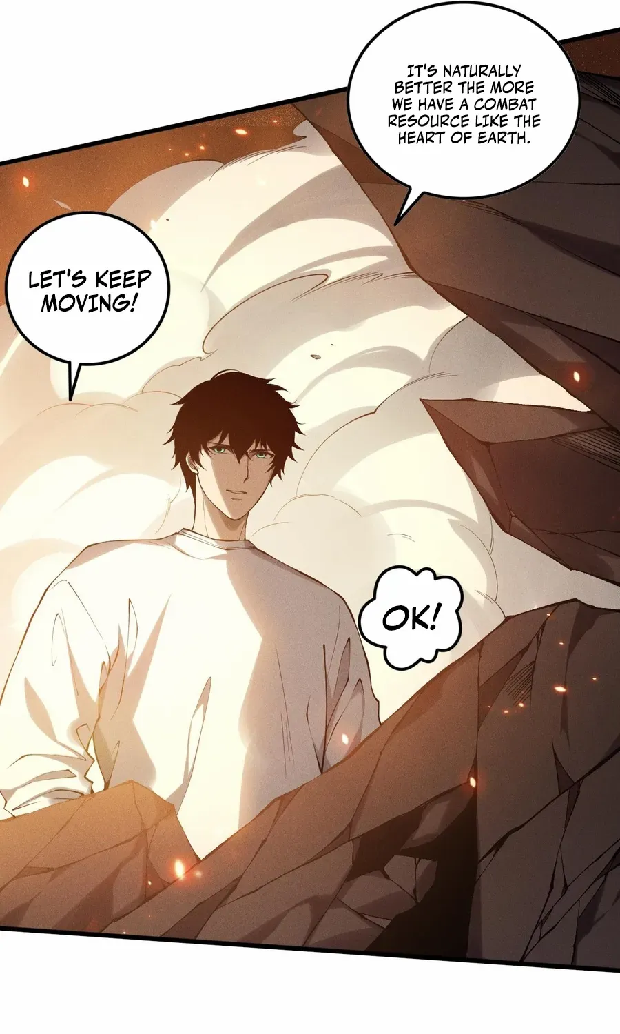 Catastrophic Necromancer Chapter 128 page 72 - 