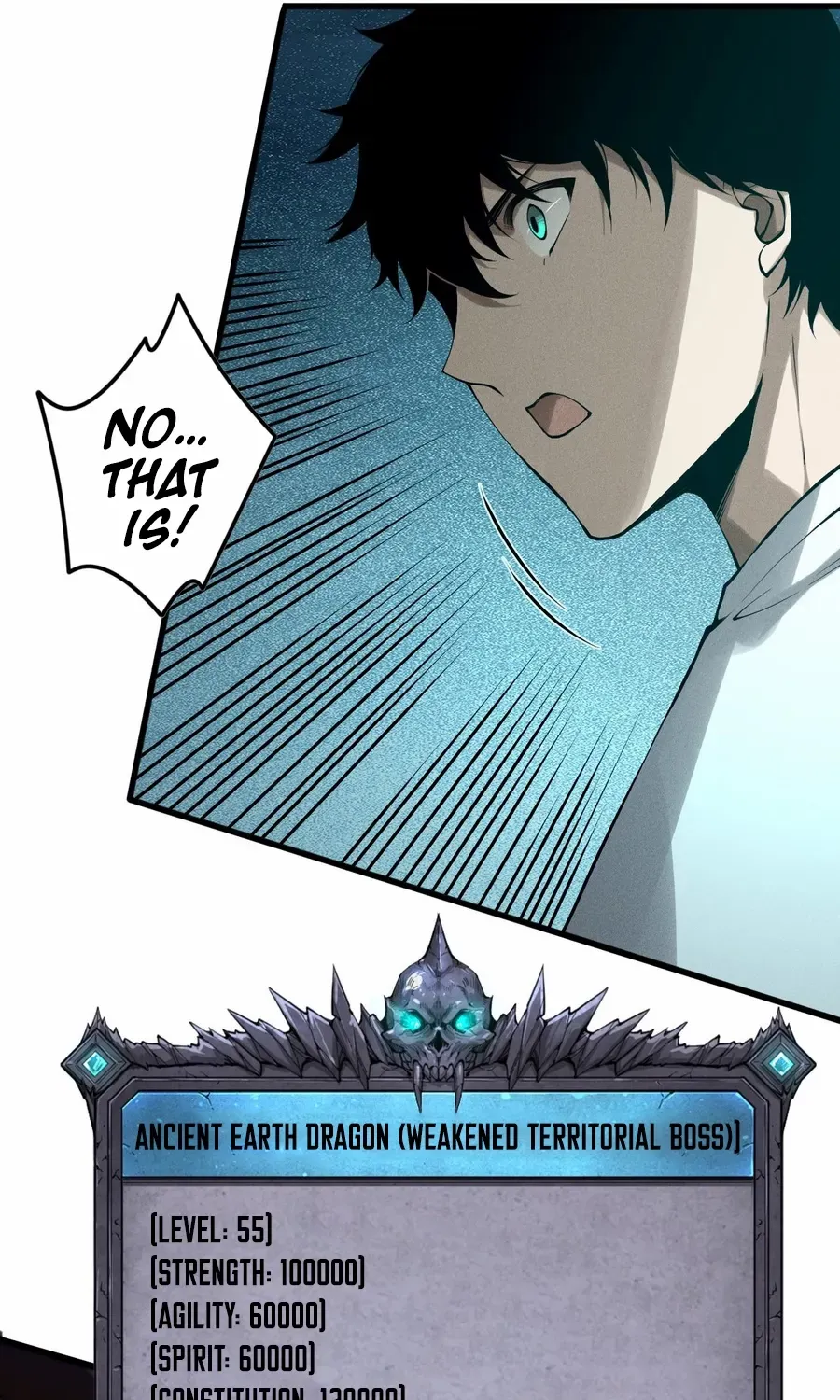 Catastrophic Necromancer Chapter 128 page 76 - 