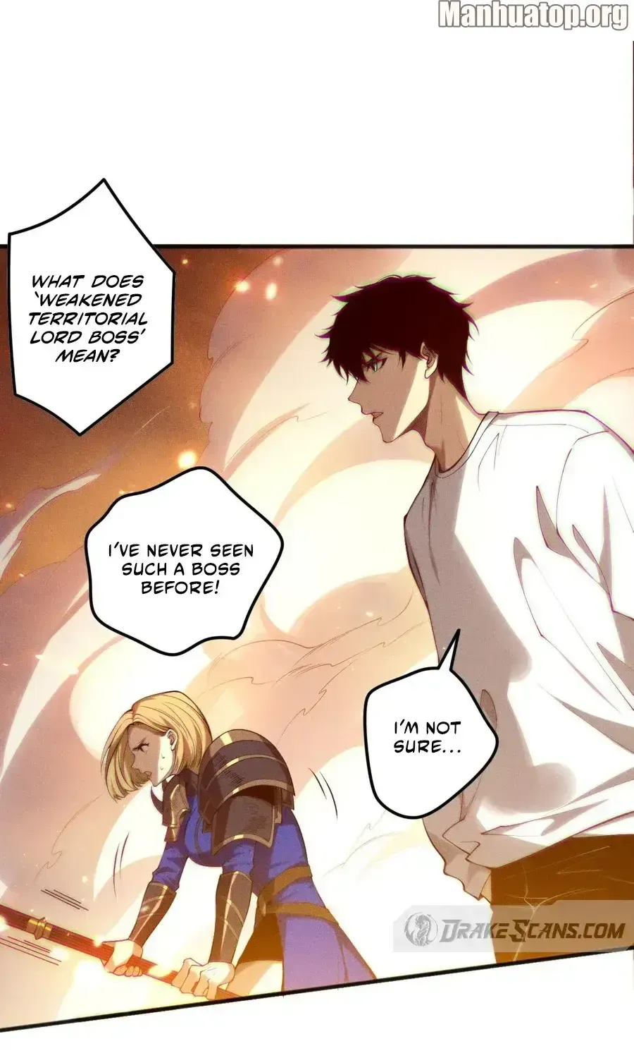 Catastrophic Necromancer Chapter 129 page 2 - 