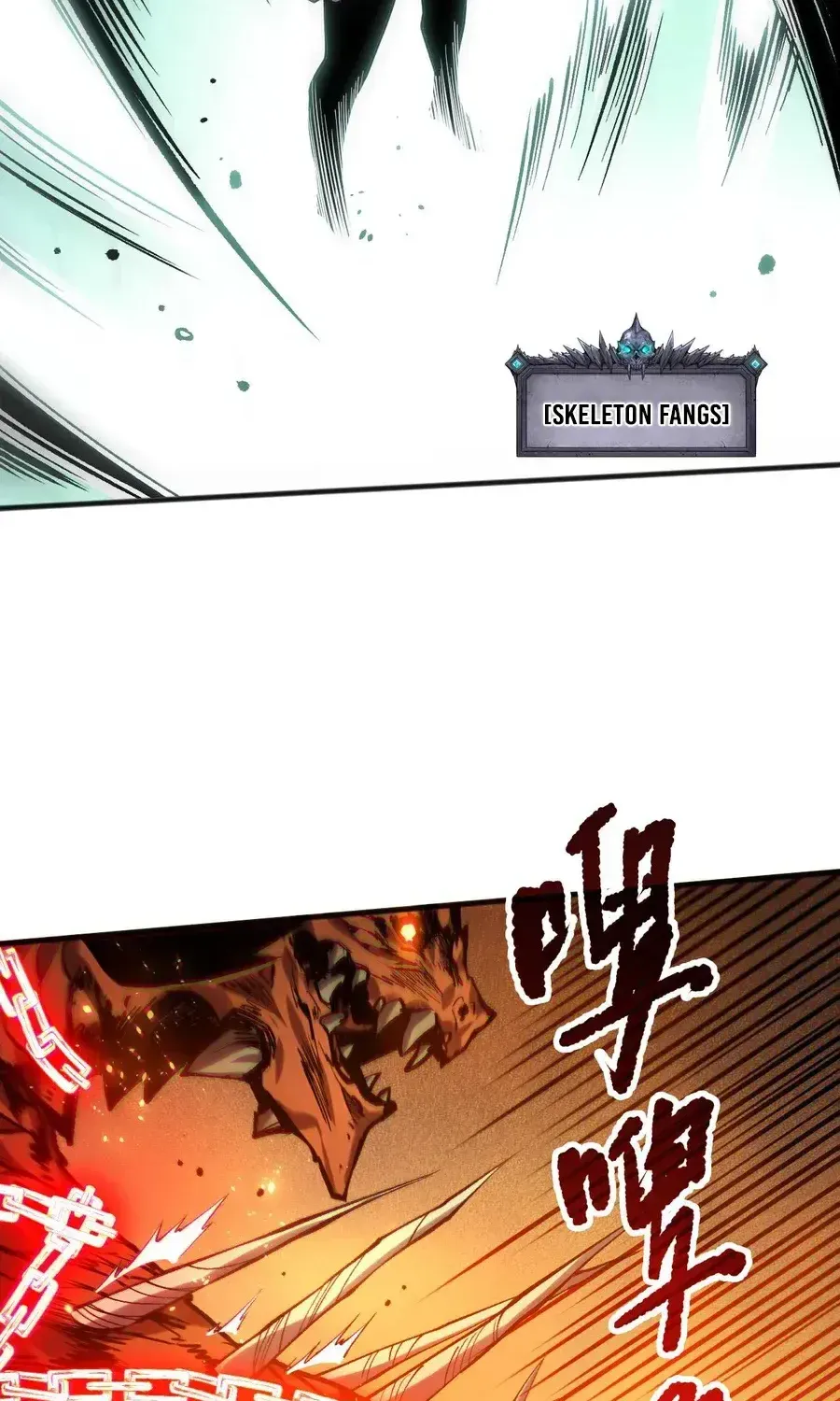 Catastrophic Necromancer Chapter 129 page 34 - 