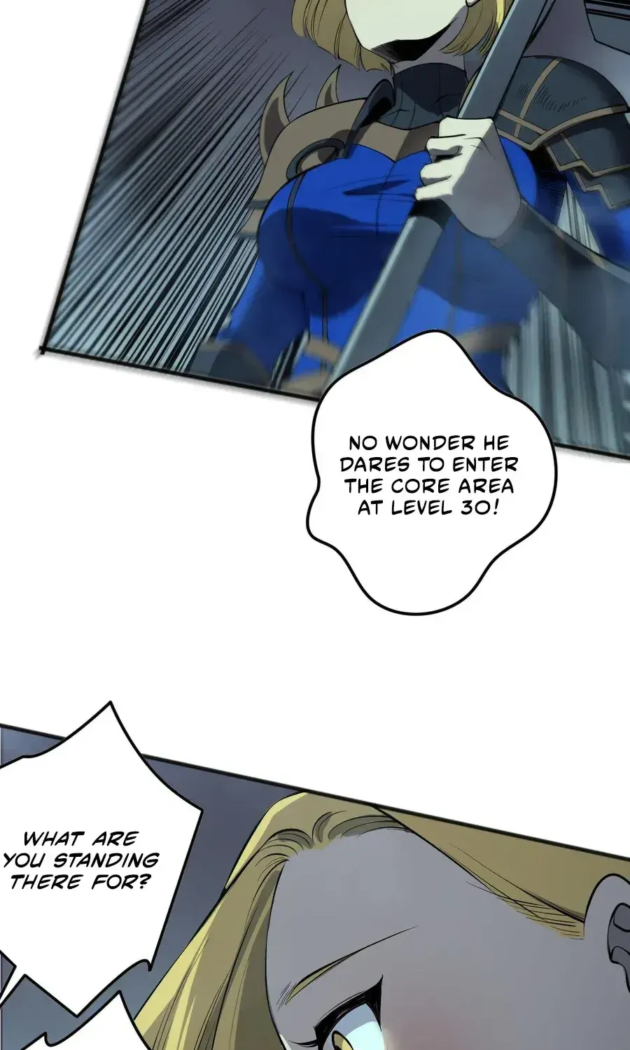 Catastrophic Necromancer Chapter 129 page 43 - 