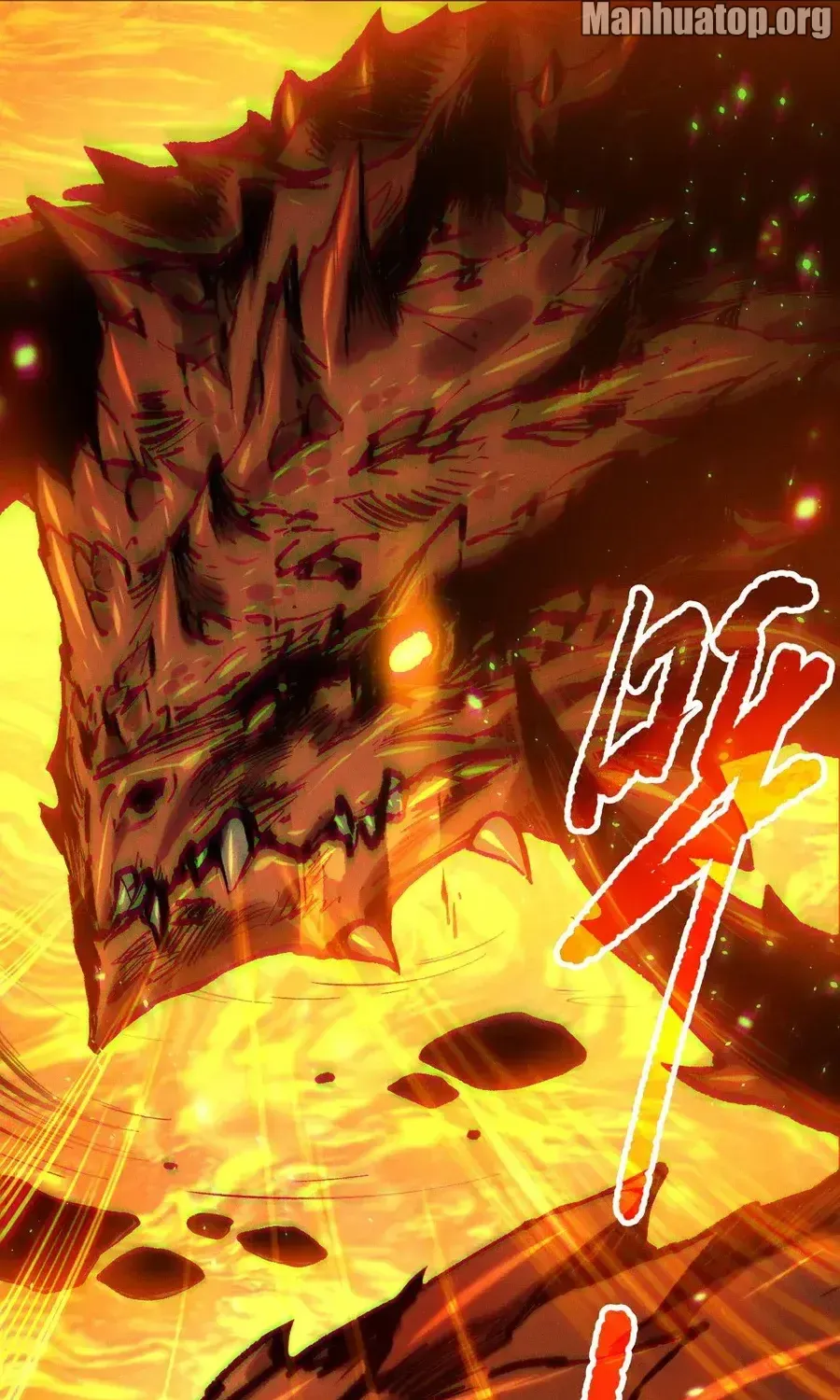 Catastrophic Necromancer Chapter 129 page 7 - 