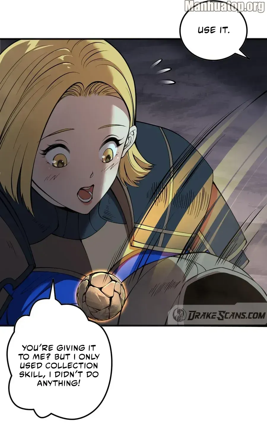 Catastrophic Necromancer Chapter 129 page 76 - 
