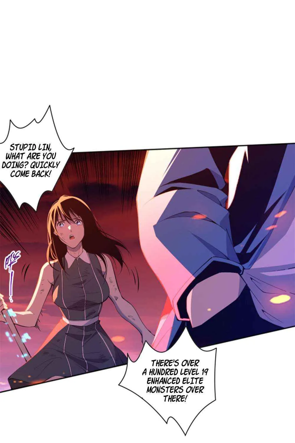 Catastrophic Necromancer Chapter 13 page 11 - 