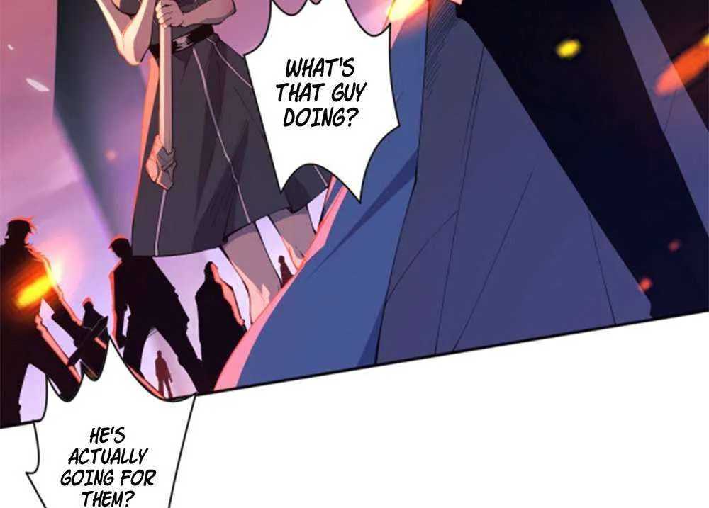 Catastrophic Necromancer Chapter 13 page 15 - 