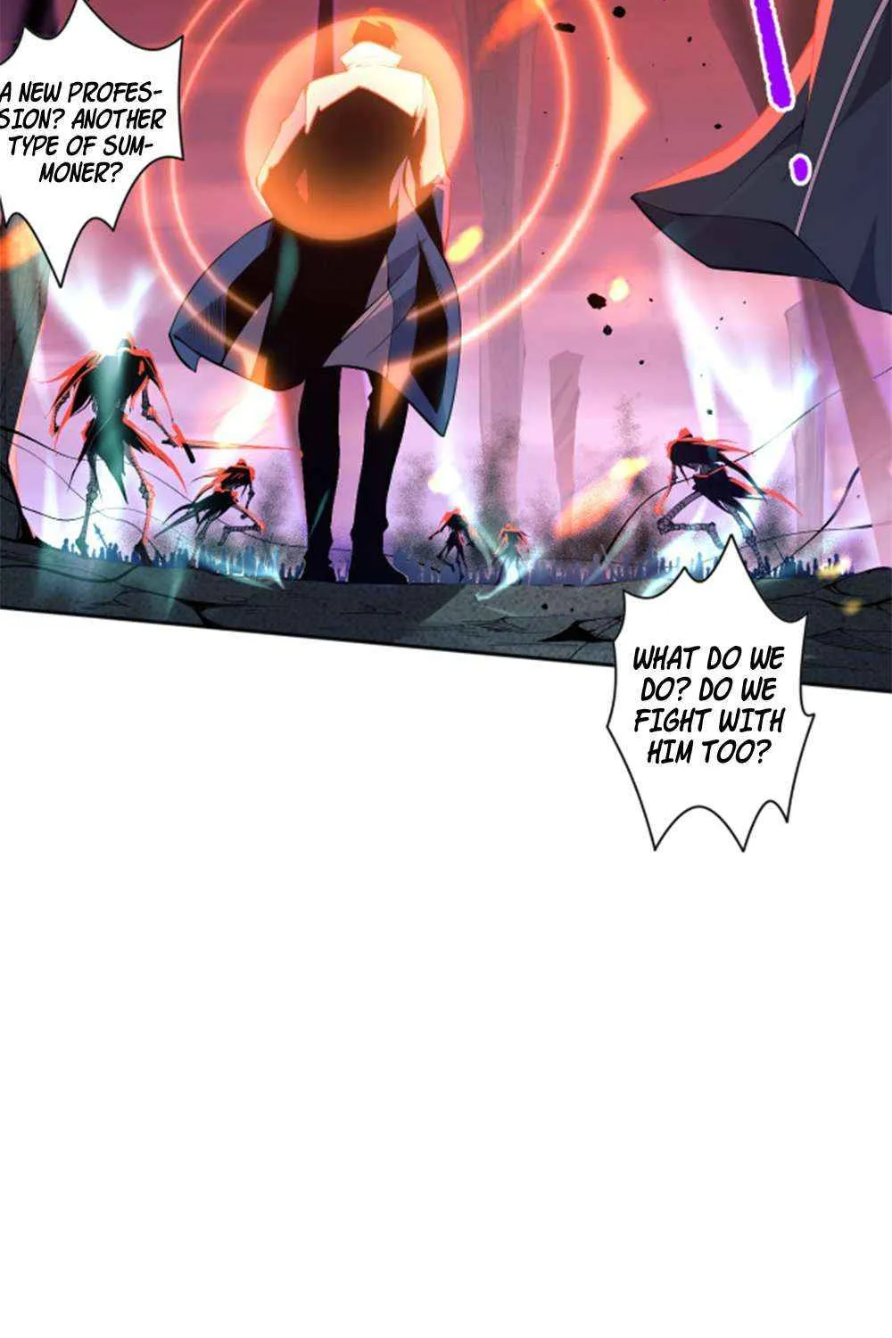 Catastrophic Necromancer Chapter 13 page 17 - 