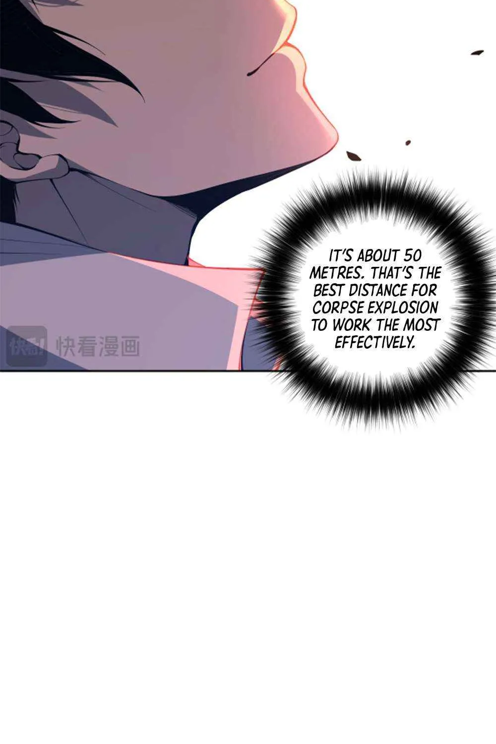 Catastrophic Necromancer Chapter 13 page 26 - 