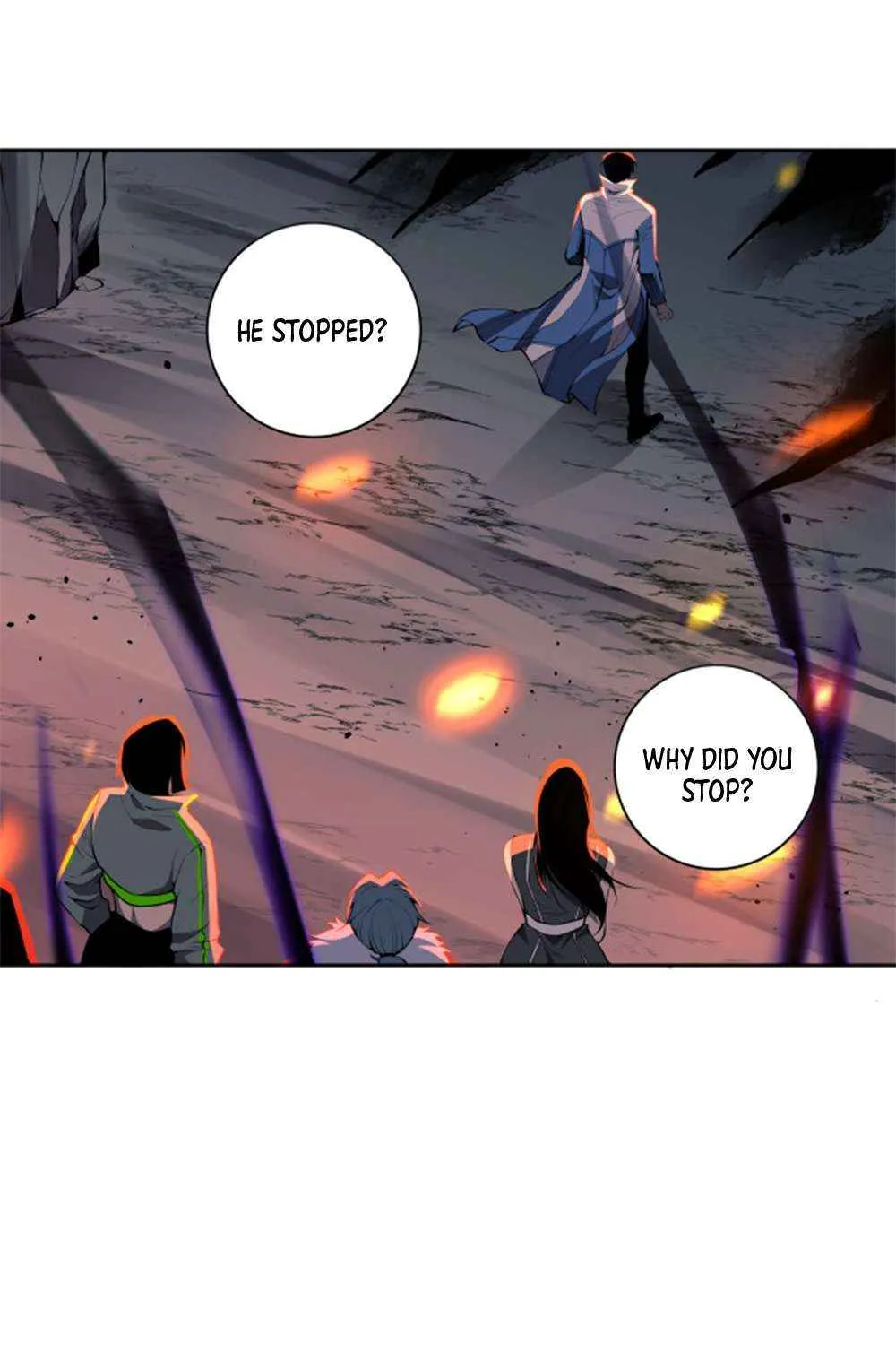 Catastrophic Necromancer Chapter 13 page 27 - 