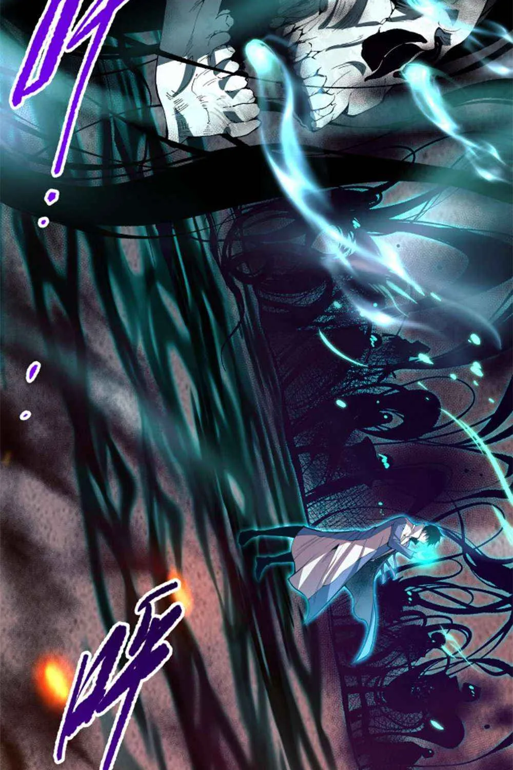 Catastrophic Necromancer Chapter 13 page 31 - 