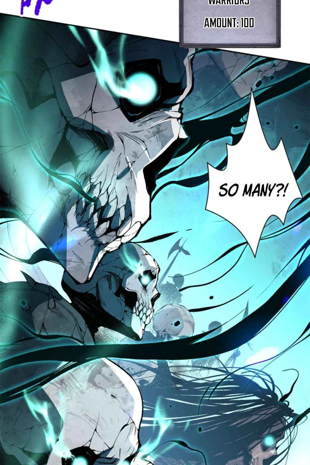 Catastrophic Necromancer Chapter 13 page 33 - 