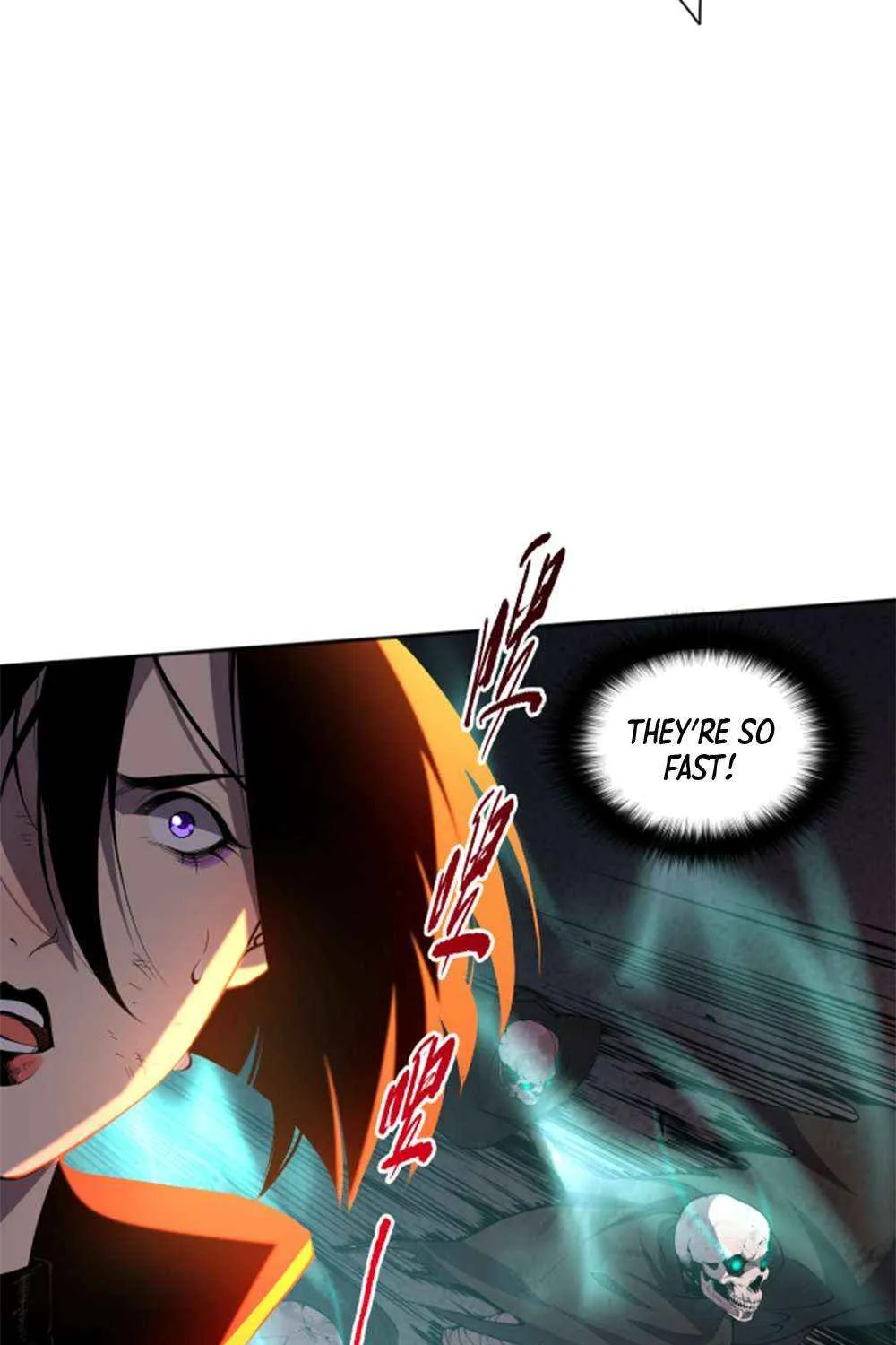 Catastrophic Necromancer Chapter 13 page 35 - 
